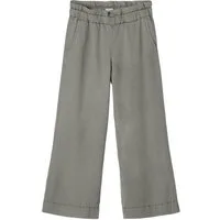 Name It Stoffhose Bootcut Stoffhose Weite Schlag Pants mit für Unisex NKFHEVA WIDE PANT L
