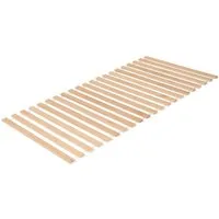 Rollrost Plano, aus FSC® zertifiziertem, massivem Buchenholz, Ehrenkind, 90x200 cm, für Modulares Familienbett Plano, Made in EU