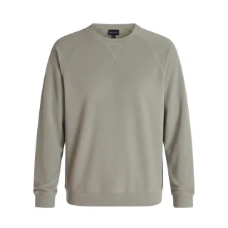 Mountain Warehouse - "Tarn" Fleece für Herren, Rundhalsausschnitt (Khakigrün)