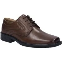 Josef Seibel Elliot 03, braun Schnürschuh