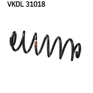 SKF Feder hinten Skoda Superb VW Eos