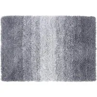 Kubus Badematte Badteppich Lake, Rutschsicher & schnelltrocknend, Verschiedene Größen, schnell trocknend, Polyester