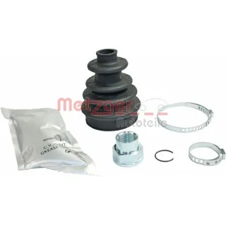 Metzger Achsmanschette radseitig Fiat 500 Panda Ford Ka