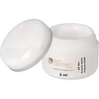 Sun Garden Nails Nagellack 5 ml UV Classic Gel - French weiß