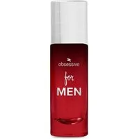 Obsessive Körperspray Parfum mit Pheromonen für den Mann, 1-tlg., verführerischer, aromatisch-wasseriger Duft