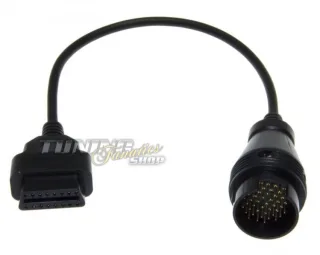 OBD Adapter 38pin auf 16pin Diagnose Stecker Kabel für Mercedes #Artikel 7190