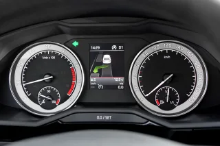 Komplett-Set Parklenkassistent (PLA) für Skoda Superb 3V