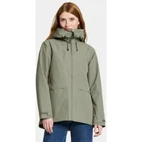 Didriksons Allwetterjacke Damen Übergangsjacke Regenjacke Wasserdicht JOANNA mit Taschen