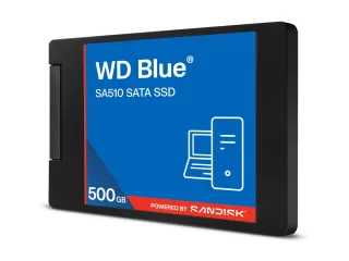 SanDisk WD Blue SA510 | wds500g5b0a-00lmp0 | SSD - 500 GB