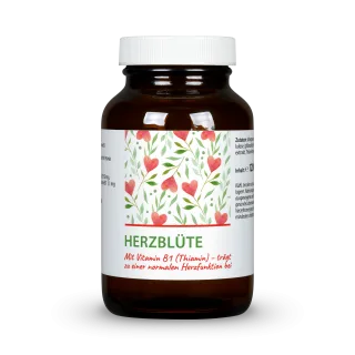 Herzblüte
