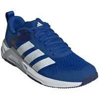 adidas Performance Dropset Control Trainer blau/weiss Herren Fitnessschuh