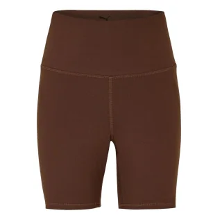 Puma - "Train" Radlershorts für Damen (Espresso Braun)