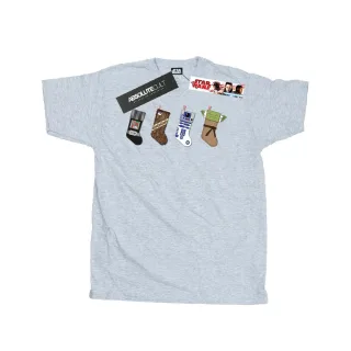 Star Wars - T-Shirt für Herren (Grau)