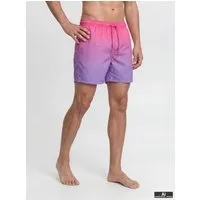 Jack & Jones Badeshorts JPSTMAUI HORIZON DIP DYE SWIM SHORTS