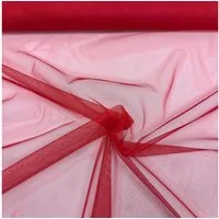 MAGAM-Stoffe Stoff "Jasmin", weicher Tüllstoff für Bekleidung Deko Soft Tüll Meterware