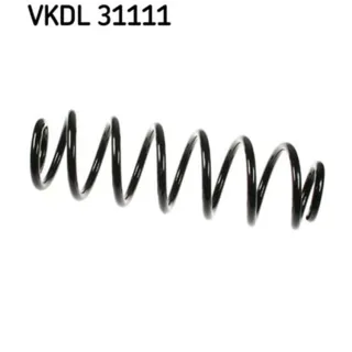 SKF Feder hinten Skoda Octavia Roomster VW Bora