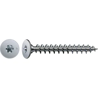 SPAX Rückwandkopf ohne Linse T-Star Plus T10 Vollgewinde WIROX, 300 Stück - 0151010300203