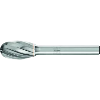 PFERD TOOLS Hartmetall Frässtift Tropfen TRE Z1 universal grob - 21135116