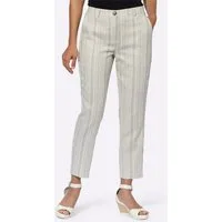Witt Shorts Leinen-Hose komfortabel