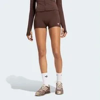 adidas Originals Shorts ESS PES sportlicher Stil, ohne Verschluss, aus Polyester, enger Schnitt