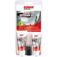 Sonax Sonax Kratzerentferner Set Lack Polish + Finish Autopolitur