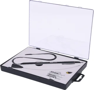 KS Tools Flexibler Inspektionslampen-Satz, 4-tlg - 550.1160