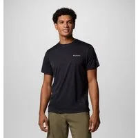 Columbia Funktionsshirt für Wandern und Trekking, aus Polyester