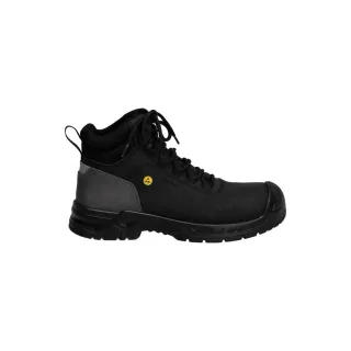 MASCOT Sicherheitsstiefel Schwarz S3S Schwarz 40 - F1007-906-09-1040