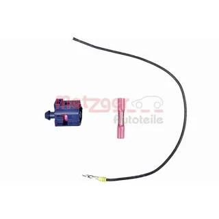 Metzger Kabelreparatursatz f?r ?ldruckschalter Audi Seat Skoda VW 2324139
