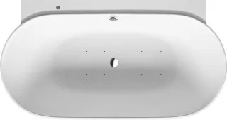 Duravit Luv Whirlwanne Weiß Matt 1800x950 mm - 760433000AS0000 760433000AS0000