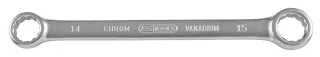 KS Tools ULTIMATEplus Doppel-Ringschlüssel - 920.0424