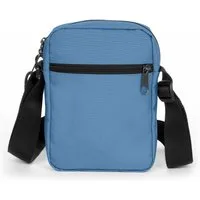 Eastpak Schultertasche THE ONE Aviator Blue, mit verstellbarem Schulterriemen