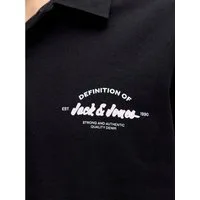 Jack & Jones PlusSize Poloshirt JJBRANDON POLO SS PLS