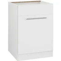 wiho Küchen Spülenschrank Unna 60 cm breit, ohne Arbeitsplatte