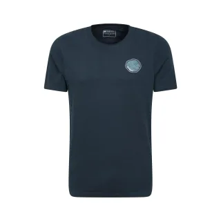 Mountain Warehouse - "Keswick" T-Shirt für Herren (Dunkelblau)