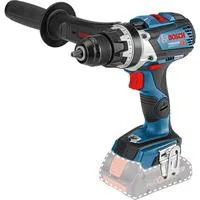 Akku-Bohrschrauber GSR 18V-110 C Professional solo, 18Volt blau/schwarz, ohne Akku und Ladegerät