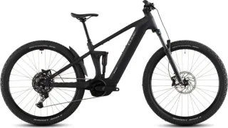 Cube Stereo Hybrid One22 Pro 800 Wh E-Bike Fully 27,5" night'n'chrome S | Dienstrad-Leasing möglich