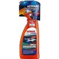 Sonax Lackpolitur SONAX XTREME Ceramic Spray Versiegelung 750 ml Autopolitur, Sonax Xtreme Ceramic Spray Versiegelung 750ml Autopolitur