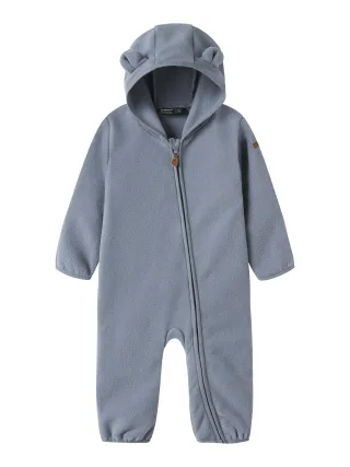 NAME IT - NBNMEEKO SUIT SOLID Flint Stone - Gr. - 56