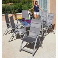 MERXX Garten-Essgruppe Taviano