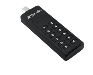 Verbatim Keypad Secure | 49432 | USB-Flash-Laufwerk