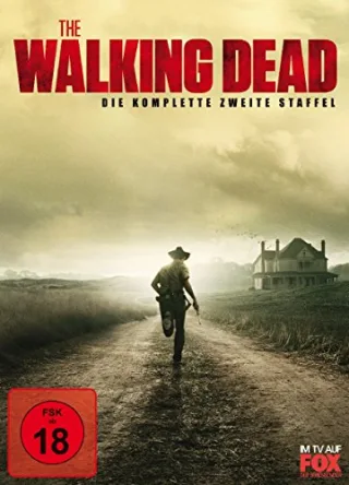 The Walking Dead Staffel 2 [Limited Edition] [3 DVDs]