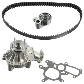 Febi Wasserpumpe + Zahnriemensatz Toyota Dyna Hiace Hilux Land 173556