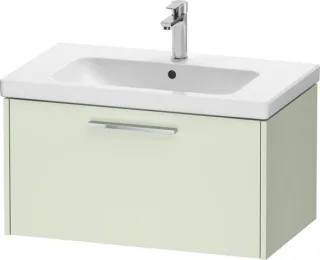 Duravit D-Code Waschtischunterschrank wandhängend Auszug 1, DC4667010HH0000