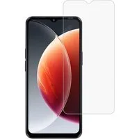Wigento Displayschutzglas 1x für Blackview WAVE 7C Bildschirmschutz 9H HD Hartglas für Blackview WAVE 7C, 9H Härte, HD klar