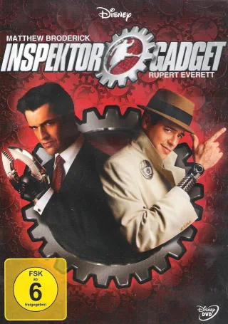 Inspektor Gadget [DVD] [2000]
