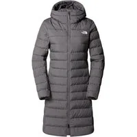 The North Face Steppmantel W ACONCAGUA PARKA mit Daunenfüllung, mit gefütterter Kapuze und Kordelzug, winddicht