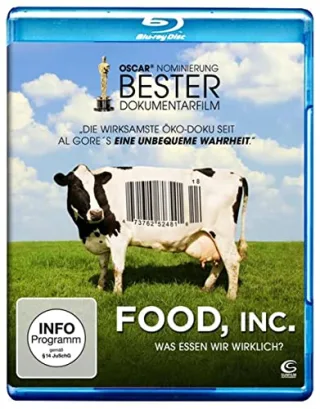 Food Inc. - Was essen wir wirklich? [Blu-ray]
