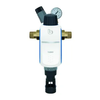 BWT Hauswasserstation R1 HWS 1", DN 25, Durchflussleistung 3,60 m3/h