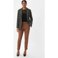 comma 7/8-Hose Hose 7/8-Hose im Slim Fit